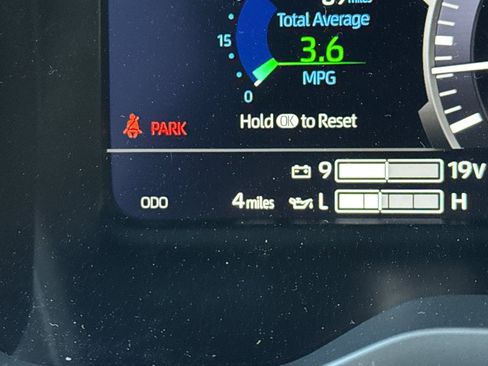 New 2026 Toyota Tundra Platinum image 25