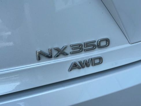 Used 2024 Lexus NX 350 AWD w/ Cold Area Package image 21