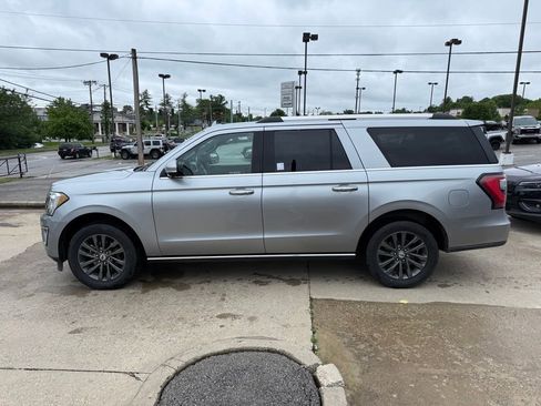 Used 2021 Ford Expedition Max Limited AWD/4WD image 9