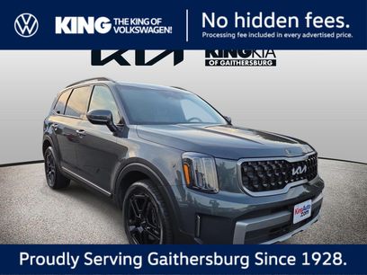 Used 2023 Kia Telluride EX X-Line