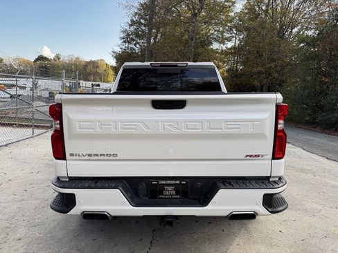 Used 2020 Chevrolet Silverado 1500 RST w/ All-Star Edition image 8