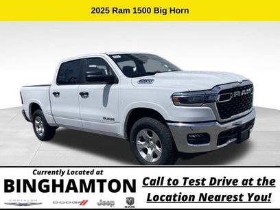 Used 2025 RAM 1500 Big Horn