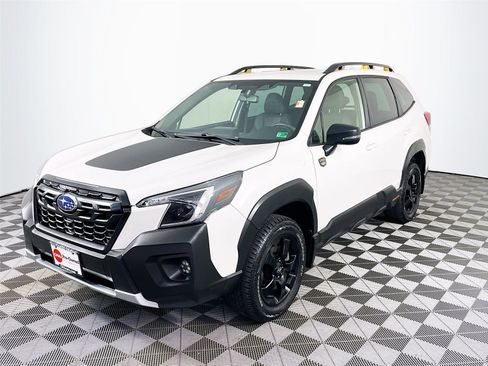 Certified 2023 Subaru Forester Wilderness image 3