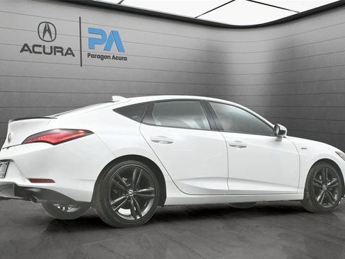 Used 2025 Acura Integra A-Spec FWD image 35