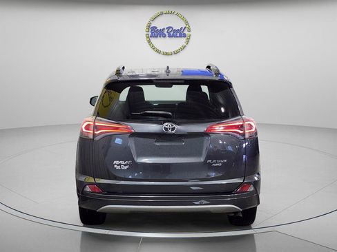 Used 2017 Toyota RAV4 Platinum w/ All Weather Liner Package AWD/4WD image 5