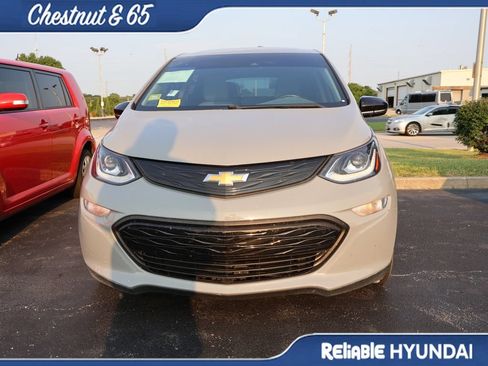 Used 2021 Chevrolet Bolt LT FWD image 6