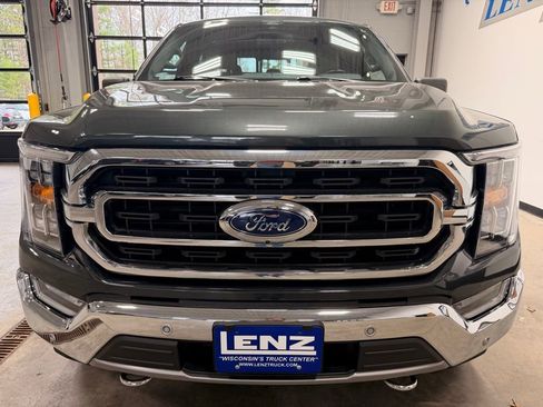 Used 2021 Ford F150 XLT w/ Equipment Group 302A High AWD/4WD image 3
