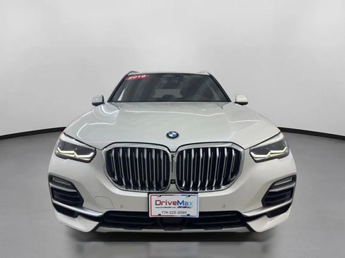 Used 2019 BMW X5 xDrive50i image 2
