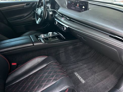 Used 2023 Genesis G80 3.5T Sport image 16
