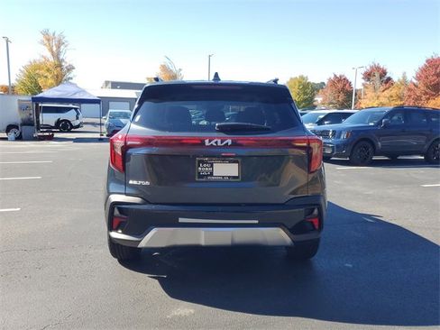 New 2026 Kia Seltos EX image 5