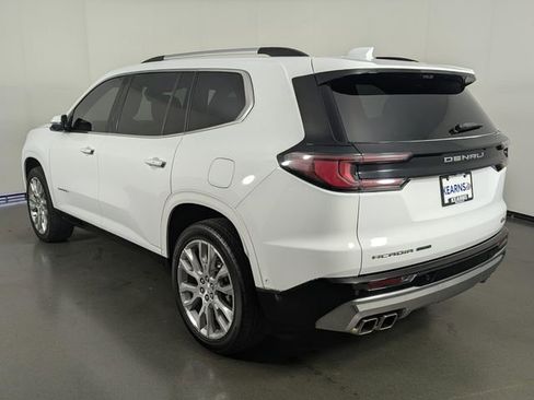 Used 2024 GMC Acadia Denali w/ Super Cruise Package AWD/4WD image 6