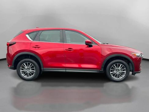 Used 2018 MAZDA CX-5 Sport AWD/4WD image 7