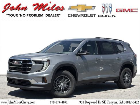 New 2026 GMC Acadia Elevation w/ LPO, Floor Liner Package FWD image 1