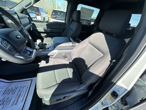 New 2026 Ford F150 XLT w/ Equipment Group 302A MID AWD/4WD image 15