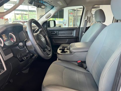 Used 2015 RAM 1500 Tradesman w/ Popular Equipment Group RWD image 14
