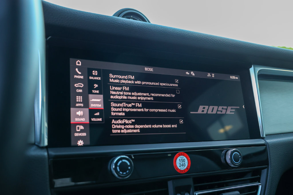 Certified 2026 Porsche Macan AWD/4WD image 45
