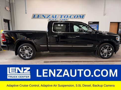Used 2020 RAM 1500 Limited AWD/4WD image 1