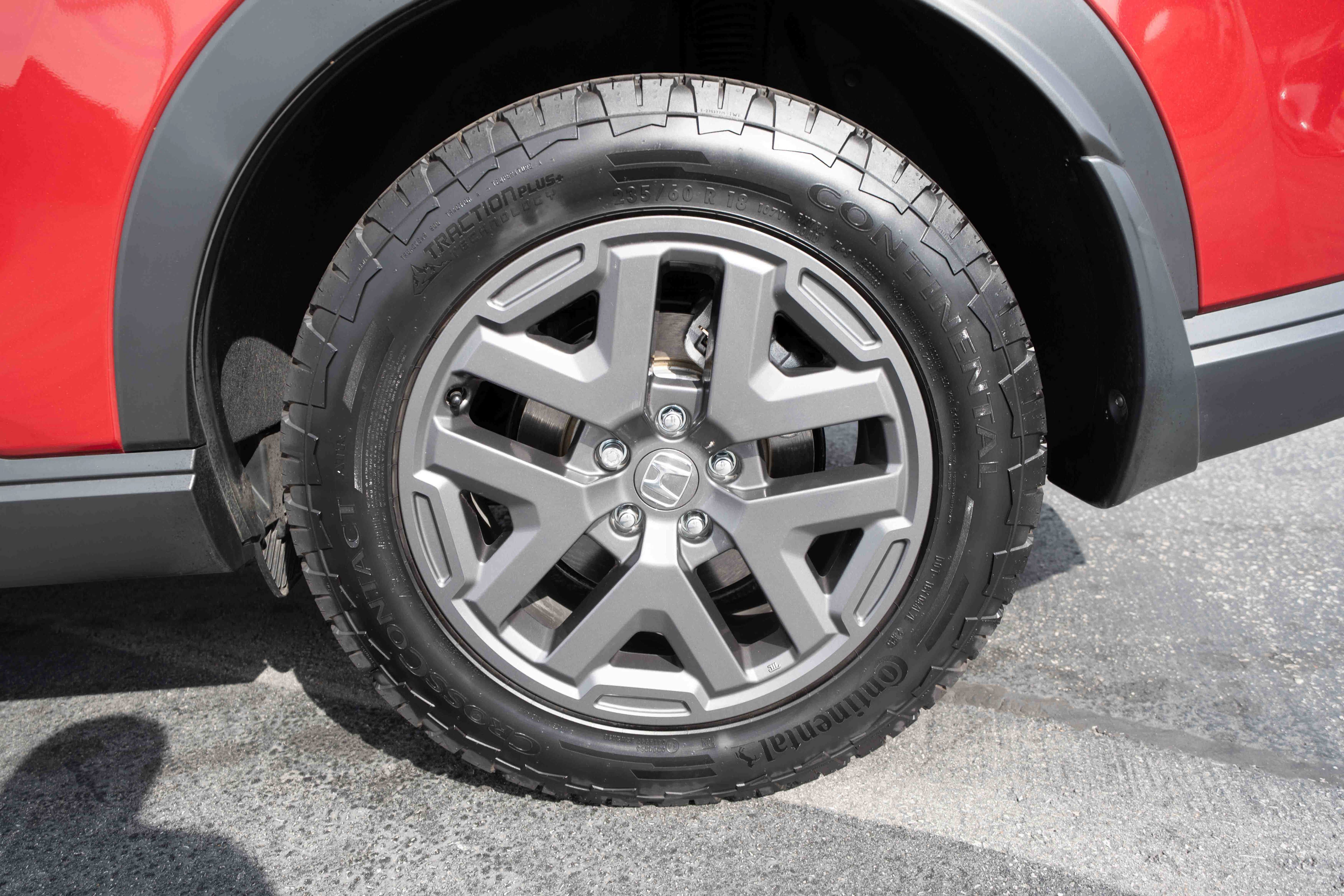 Used 2026 Honda CR-V TrailSport image 30