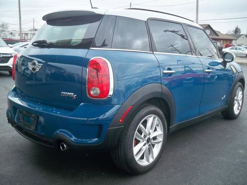 Used 2011 MINI Cooper Countryman S image 3