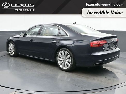 Used 2017 Audi A8 L 4.0T w/ Dynamic Package AWD/4WD image 6