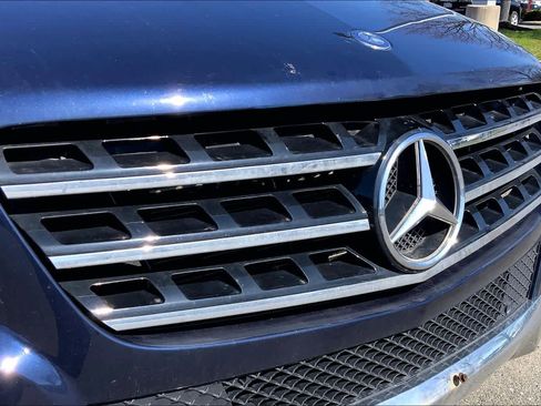 Used 2015 Mercedes-Benz ML 350 4MATIC image 30