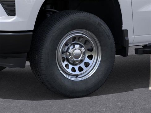 New 2026 Chevrolet Silverado 1500 W/T image 9
