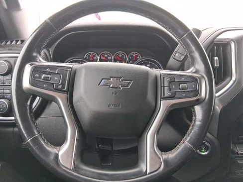 Used 2020 Chevrolet Silverado 1500 RST w/ All-Star Edition AWD/4WD image 17
