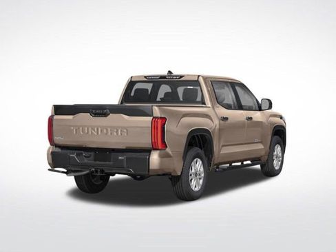 New 2026 Toyota Tundra SR5 AWD/4WD image 2