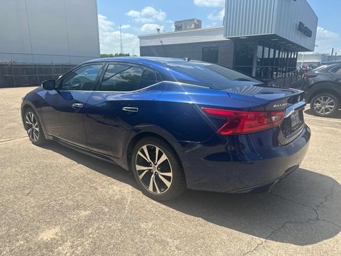 Used 2018 Nissan Maxima 3.5 SL FWD image 5
