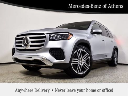 Certified 2025 Mercedes-Benz GLS 450 4MATIC image 1