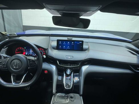 Used 2023 Acura TLX SH-AWD w/ A-SPEC Pkg image 10