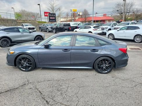 Used 2024 Honda Civic Sport image 29