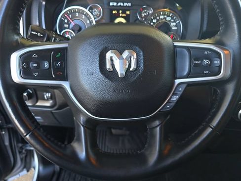 Certified 2023 RAM 1500 Big Horn w/ Trailer Tow Group AWD/4WD image 12
