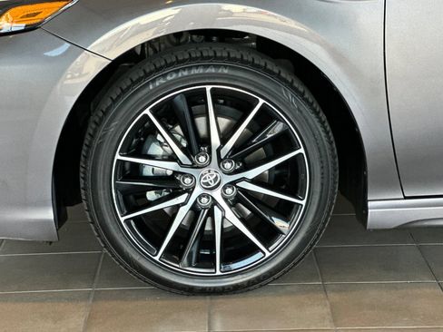 Certified 2024 Toyota Camry SE w/ Audio Upgrade Package FWD image 25