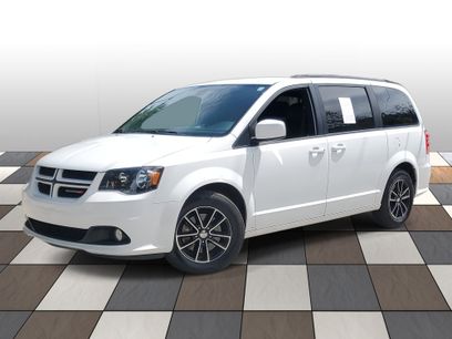 Used 2018 Dodge Grand Caravan GT