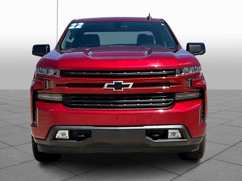Used 2022 Chevrolet Silverado 1500 RST image 4