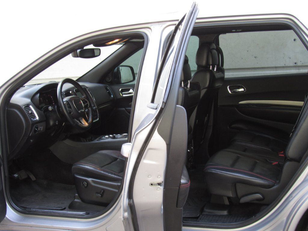 Used 2017 Dodge Durango R/T AWD/4WD image 14