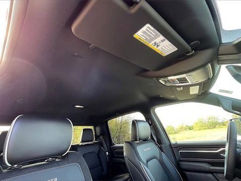 Used 2026 RAM 1500 Laramie w/ Night Edition image 22