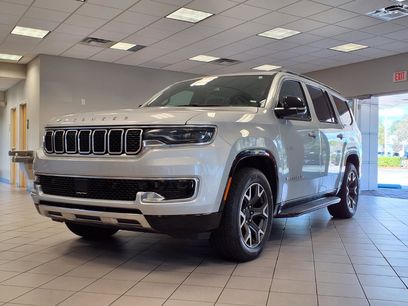 Used 2023 Jeep Wagoneer Series III w/ Preferred Equipment Group