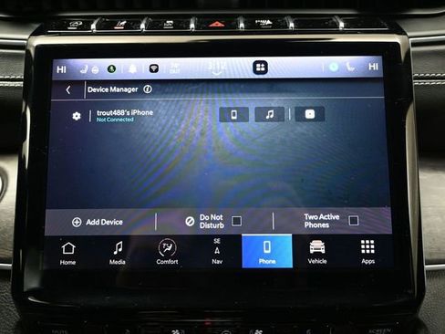 Used 2024 Jeep Grand Cherokee L Limited w/ Luxury Tech Group II image 44