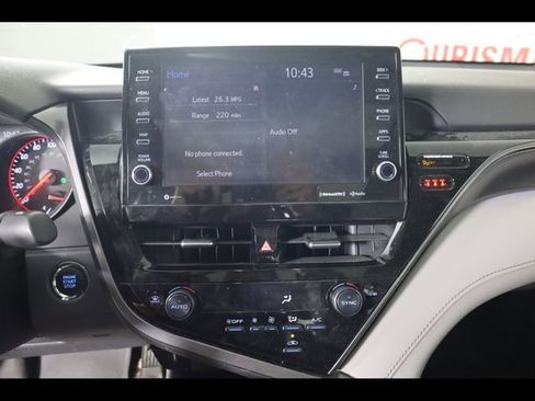 Used 2023 Toyota Camry XSE w/ Blackout Package (TMS) image 23