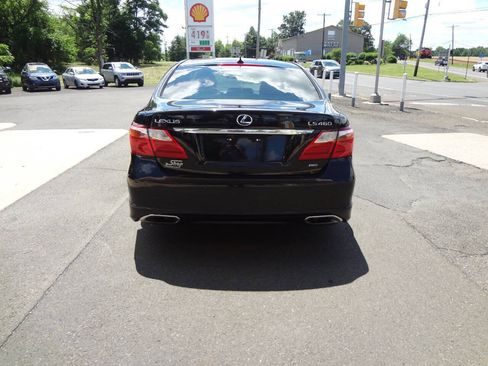 Used 2010 Lexus LS 460 AWD image 4