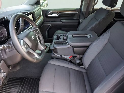 Used 2023 Chevrolet Silverado 1500 RST RWD image 12