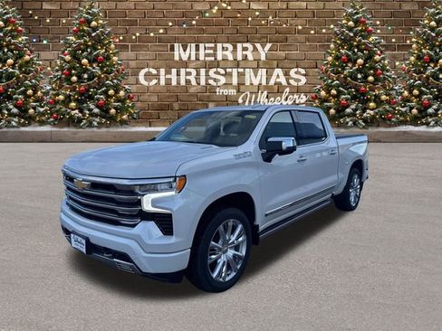 Used 2024 Chevrolet Silverado 1500 High Country image 1