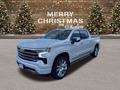 Used 2024 Chevrolet Silverado 1500 High Country