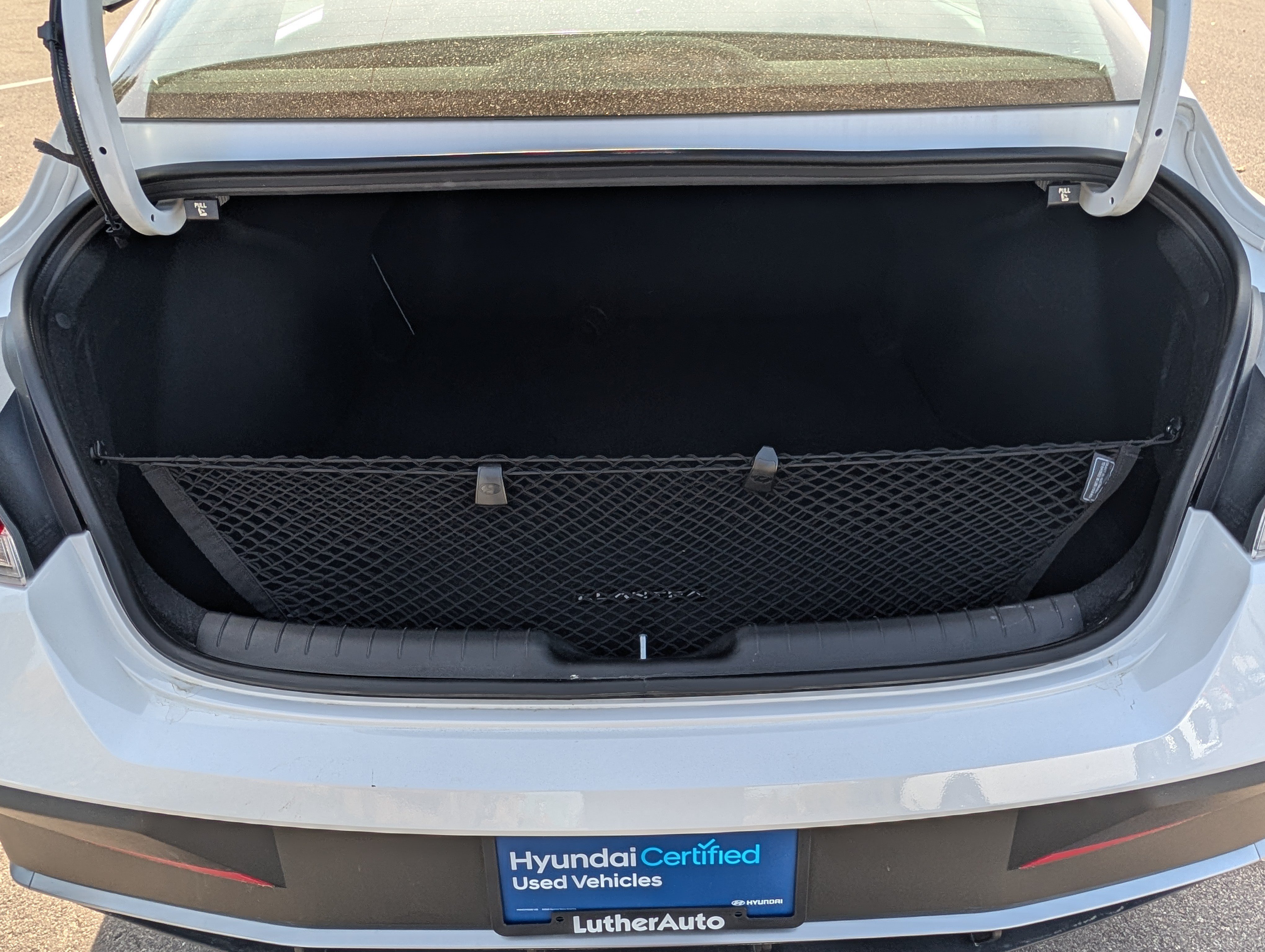 Certified 2025 Hyundai Elantra Sport FWD image 18