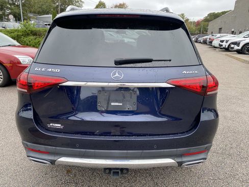 Used 2020 Mercedes-Benz GLE 450 4MATIC image 4