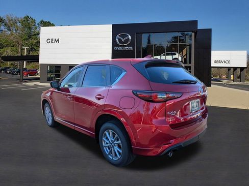 New 2025 MAZDA CX-5 AWD 2.5 S w/ Select Package image 6