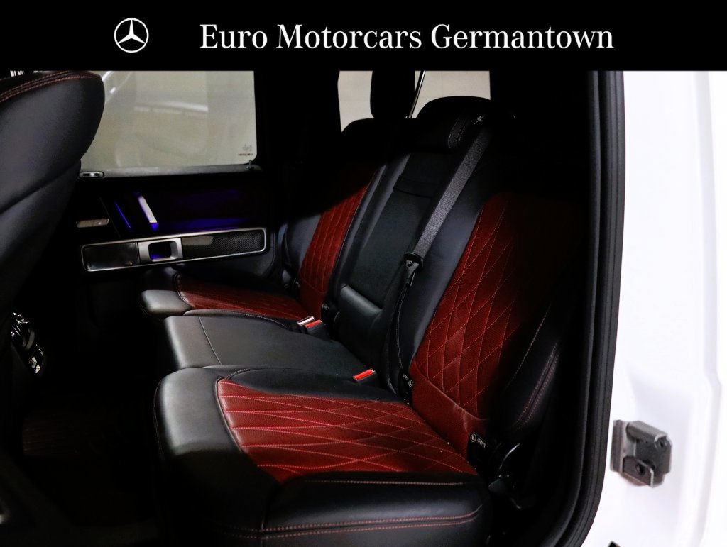Used 2022 Mercedes-Benz G 63 AMG 4MATIC image 47