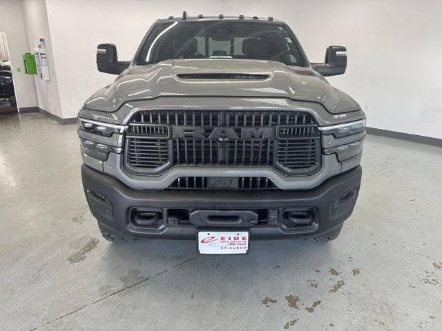 New 2027 RAM 2500 Power Wagon AWD/4WD image 2